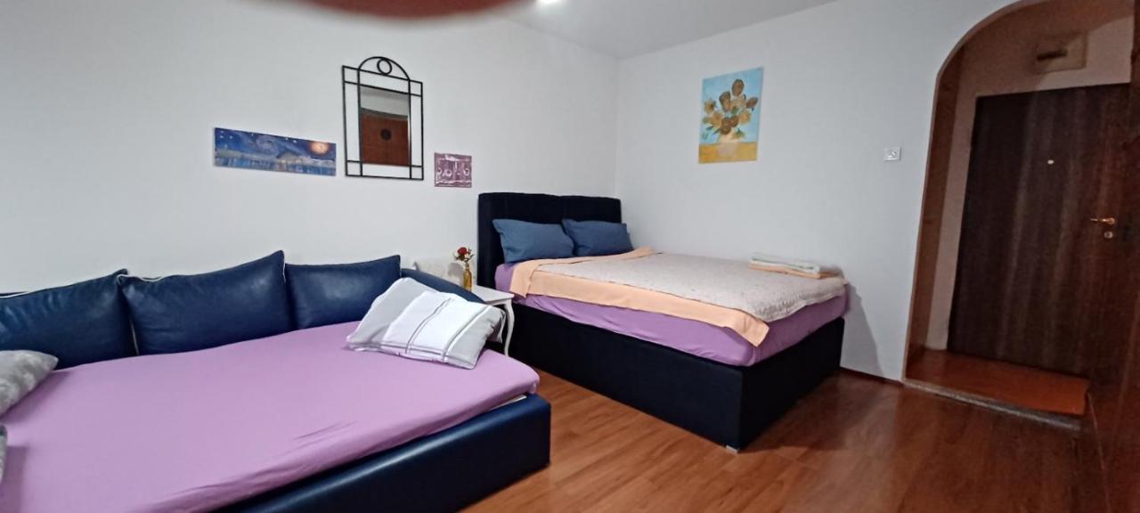 New Central Apartments Sarajevo Luaran gambar