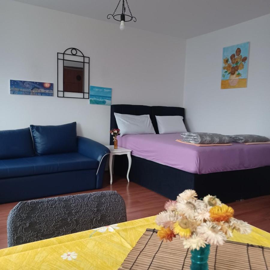 New Central Apartments Sarajevo Luaran gambar