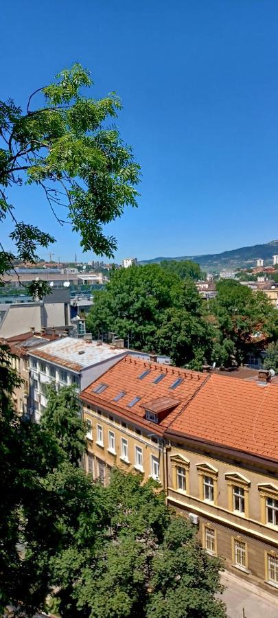 New Central Apartments Sarajevo Luaran gambar
