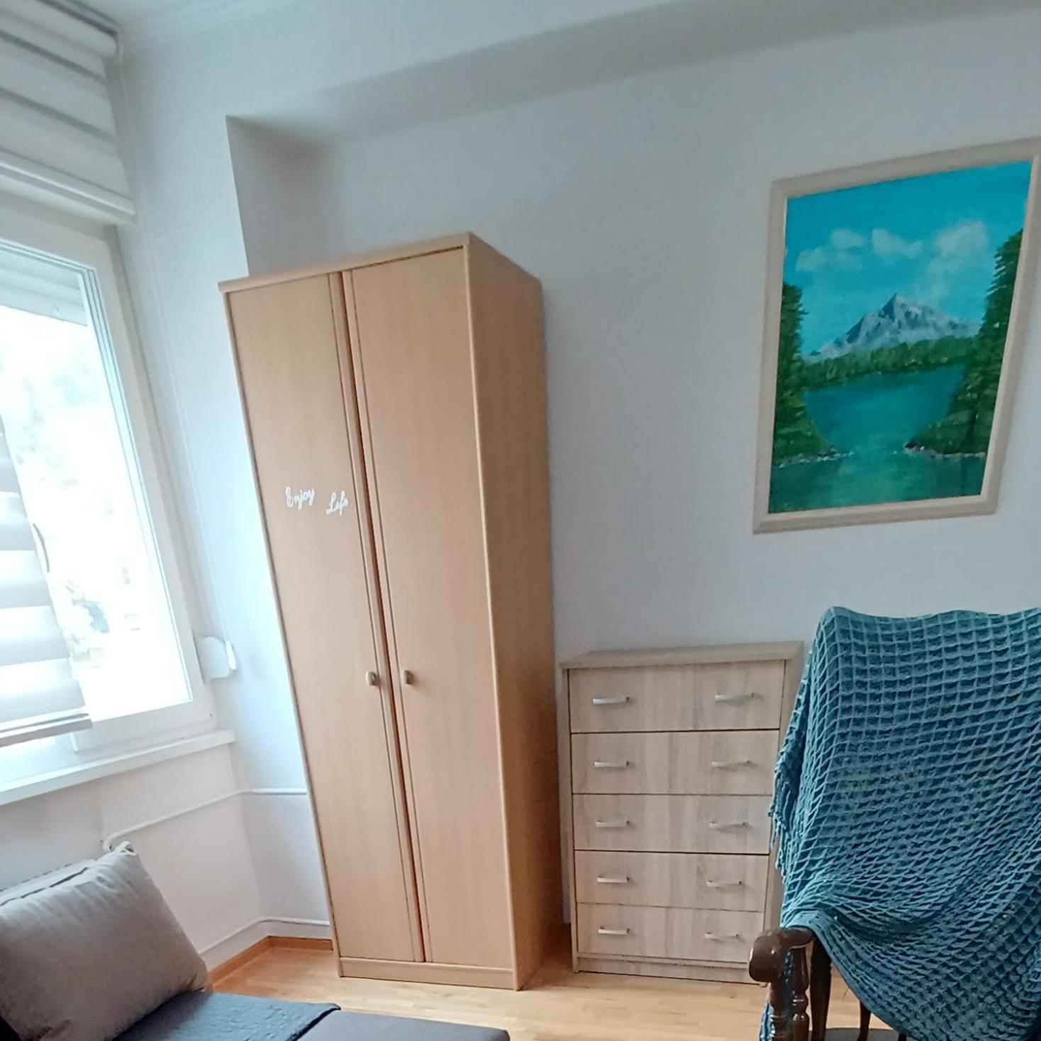 New Central Apartments Sarajevo Luaran gambar