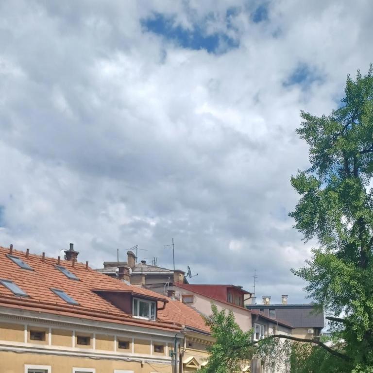 New Central Apartments Sarajevo Luaran gambar