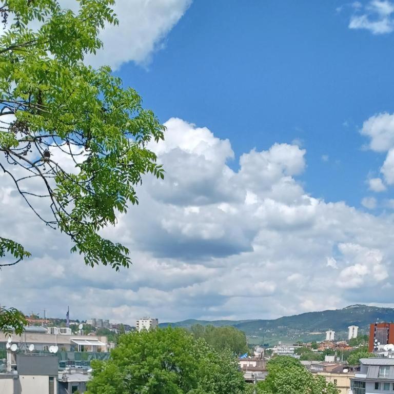 New Central Apartments Sarajevo Luaran gambar