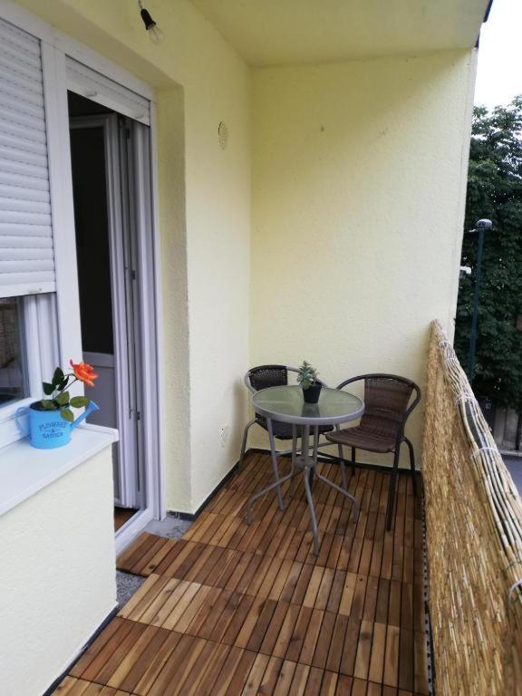 New Central Apartments Sarajevo Luaran gambar