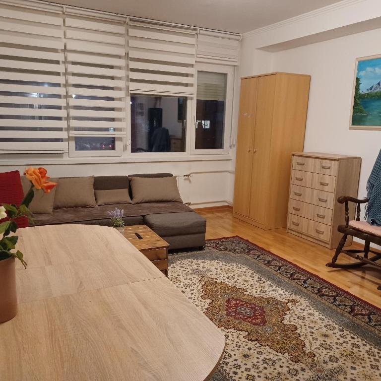 New Central Apartments Sarajevo Luaran gambar